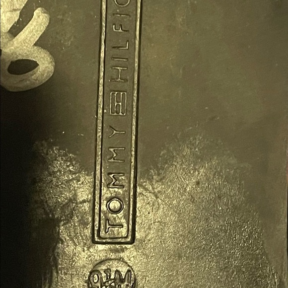 Sz 9.5 Tommy Hillfiger Booties - Picture 3 of 3